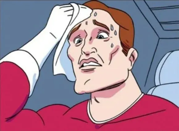 meme sợ hãi 7