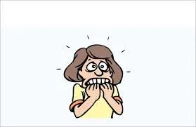 meme sợ hãi 16