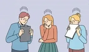 meme sợ hãi 22