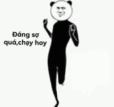 meme sợ hãi 30