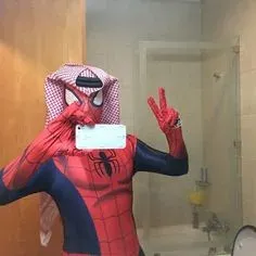 meme spiderman 5