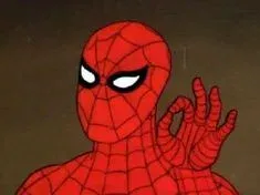 meme spiderman 7