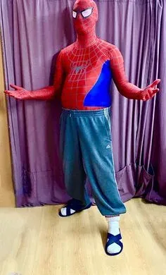 meme spiderman 9