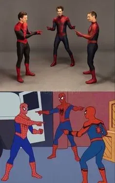 meme spiderman 15
