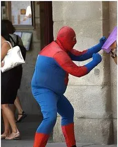 meme spiderman 16