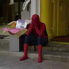 meme spiderman 17