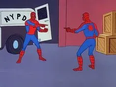 meme spiderman 22