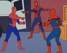 meme spiderman 24