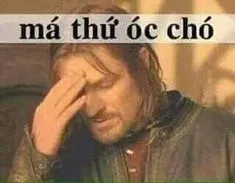 meme tức giận 18