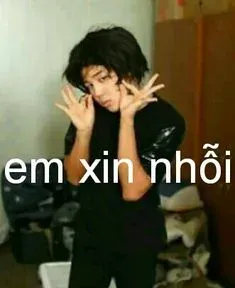 meme xin lỗi 8