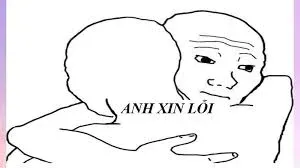 meme xin lỗi 21