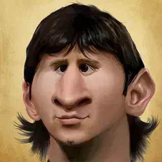 messi meme 25