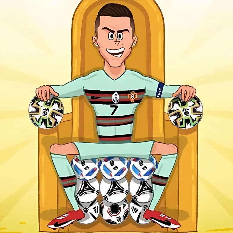 ronaldo meme 1