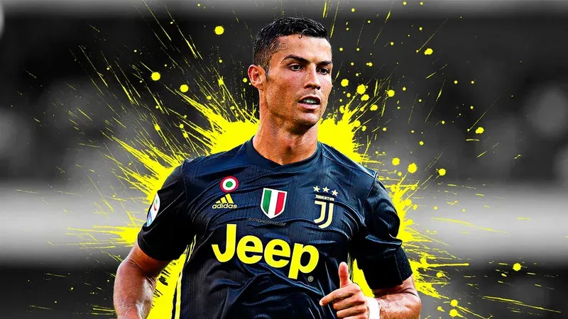 ronaldo meme 11