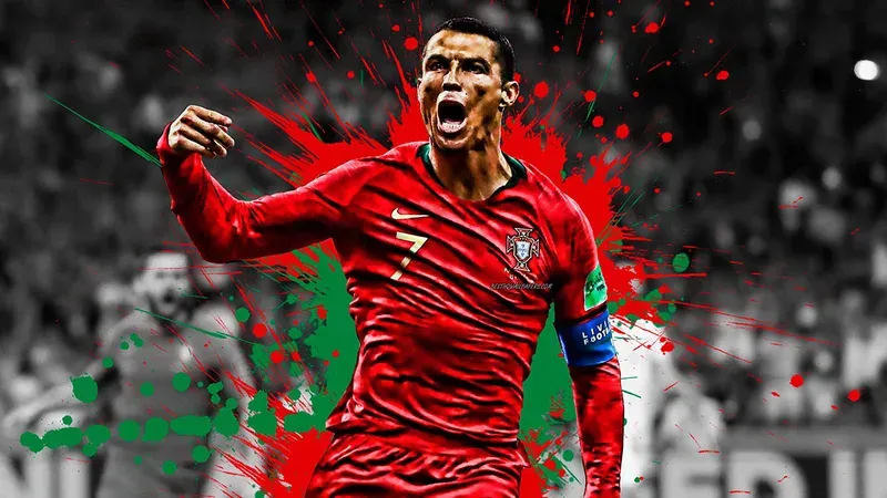 ronaldo meme 17