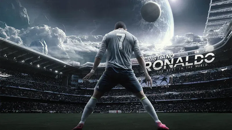 ronaldo meme 21