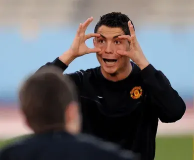 ronaldo meme 35