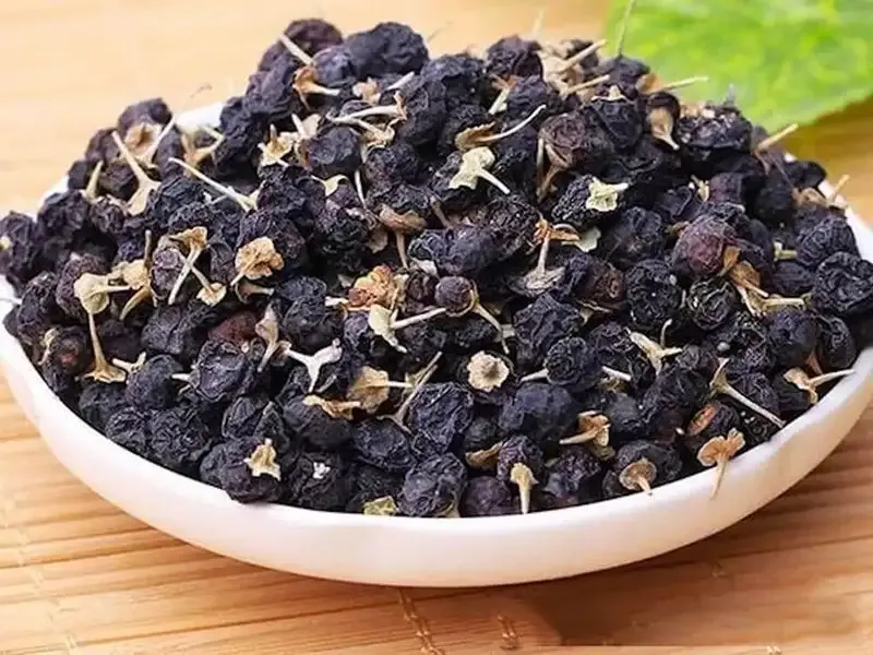 tác hại của hắc kỷ tử 2