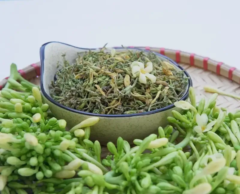 tác hại của hoa đu đủ đực 4
