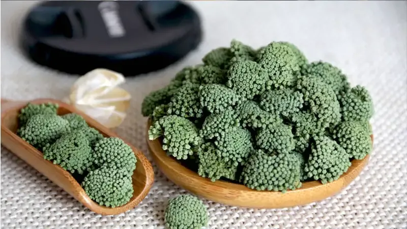 tác hại của hoa tam thất 4