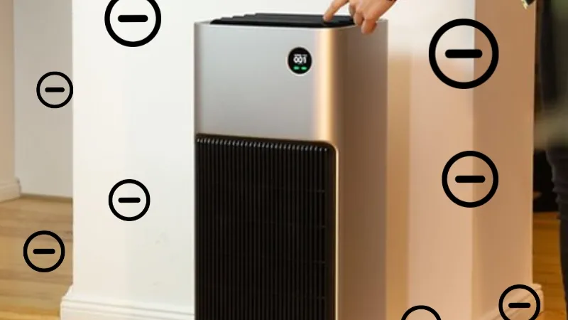 tác hại của máy tạo ion âm 2