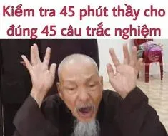 thầy ông nội meme 2