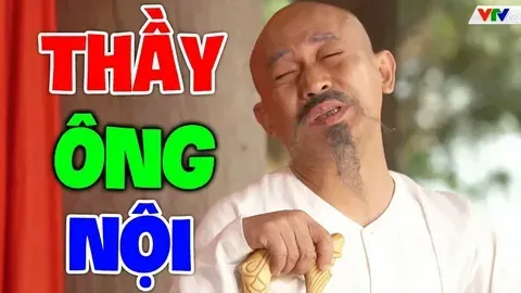 thầy ông nội meme 8