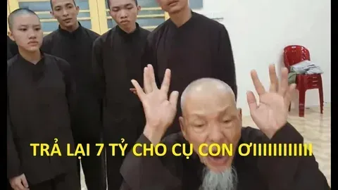 thầy ông nội meme 12