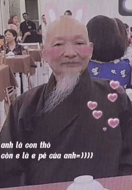 thầy ông nội meme 20