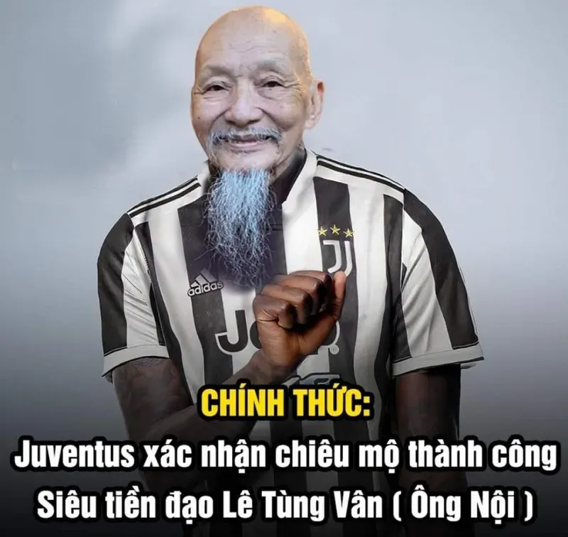 thầy ông nội meme 21