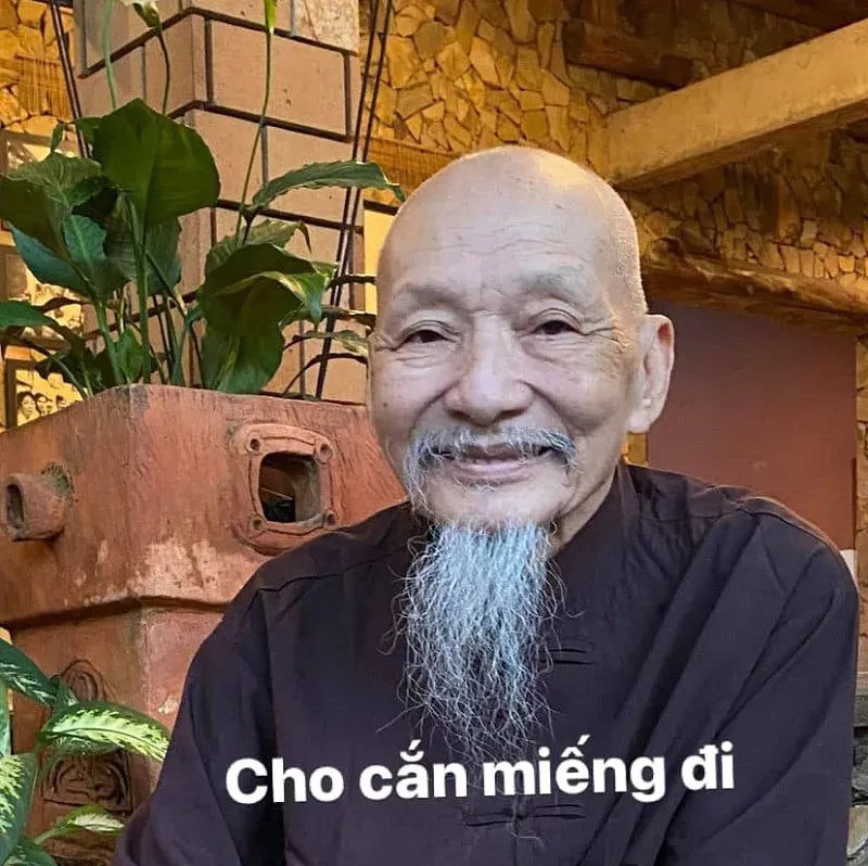 thầy ông nội meme 23