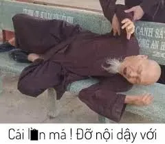thầy ông nội meme 29
