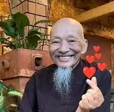 thầy ông nội meme 30