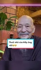 thầy ông nội meme 27