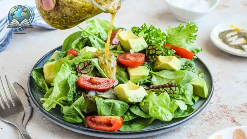cách làm salad rau trộn giảm cân 2