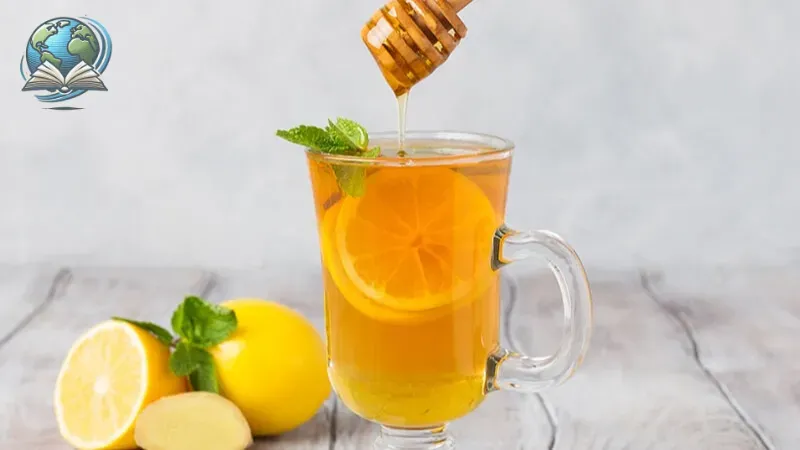 cách ngâm chanh mật ong giảm cân 4