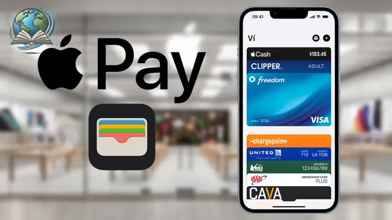 cách sử dụng apple pay 2