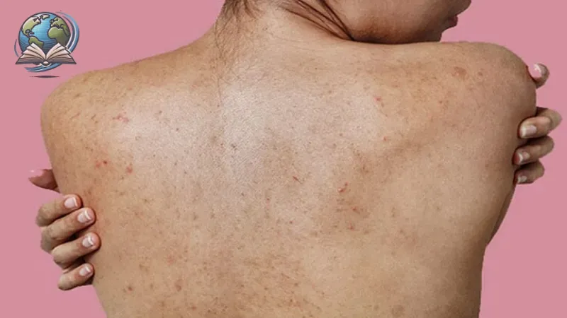 Cách trị mụn lưng 1