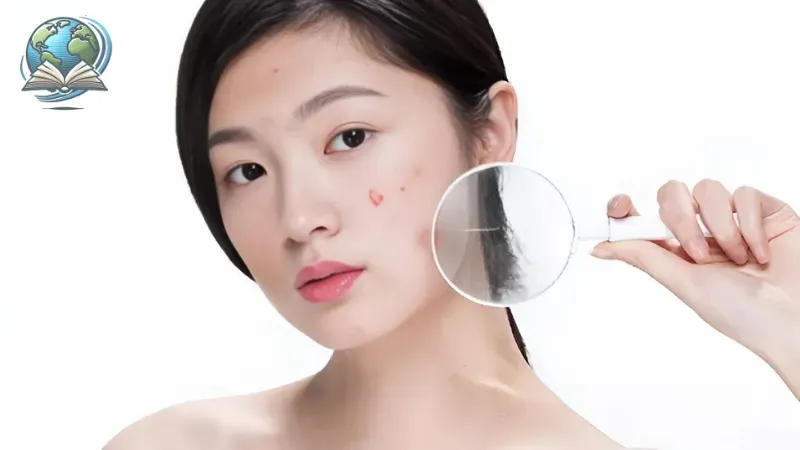 Cách trị mụn tại nhà 1