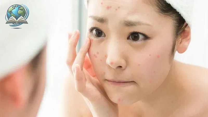 Cách trị mụn tại nhà 7