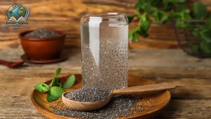 cách uống hạt chia giảm cân 2