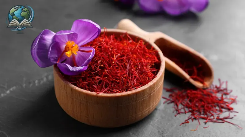 Cách uống nhụy hoa nghệ tây 4