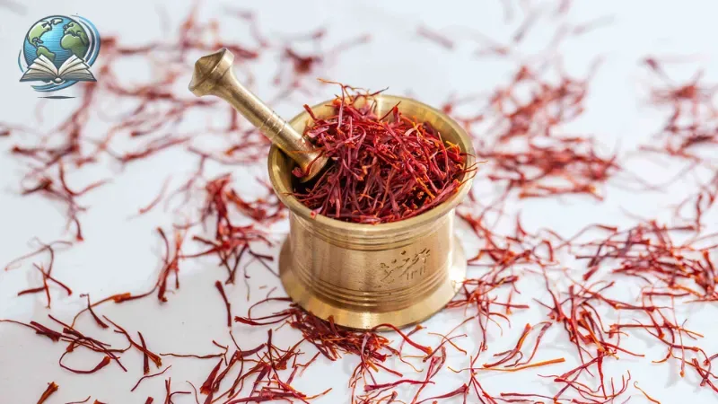 Cách uống nhụy hoa nghệ tây 5