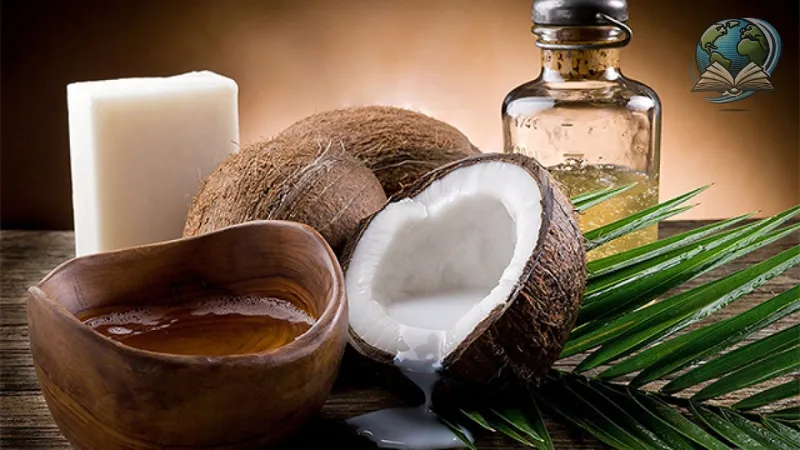 công dụng của dầu dừa trong làm đẹp 8