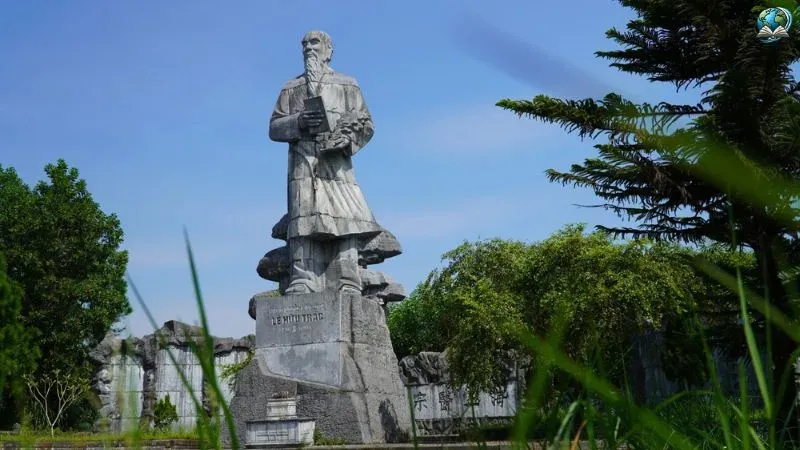  hình ảnh hải thượng lãn ông 4