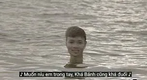 khá bảnh meme 10