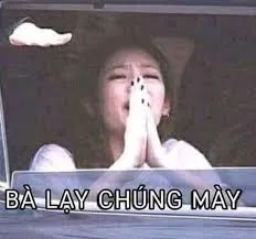 meme lạy 27