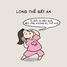meme mệt mỏi 28