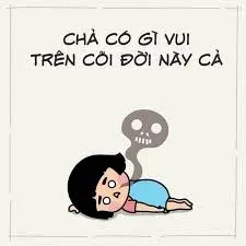 meme mệt mỏi 31