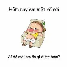 meme mệt mỏi 34